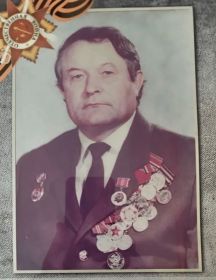 Моськин Сергей Максимович