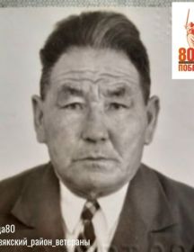 Бекешев Жубан Иманович