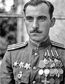 Цкаев Гавриил Михайлович