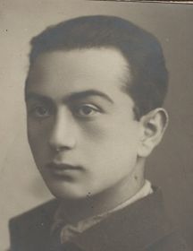 Гаспарян (Гаспарянц) Александр Израилевич