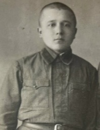 Безруков Николай Федорович
