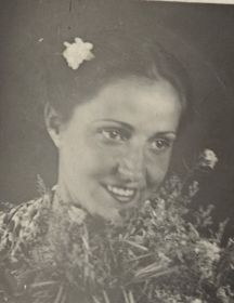 Шиманская Ирина 