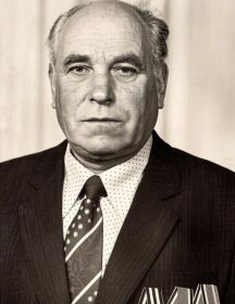 Помазан Владимир Харитонович