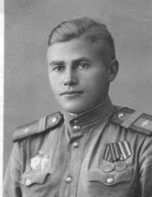Жильцов Борис Николаевич