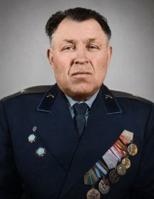 Даниленко Никифор Васильевич