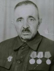Ахмедов Мурсал Махмуд Оглы