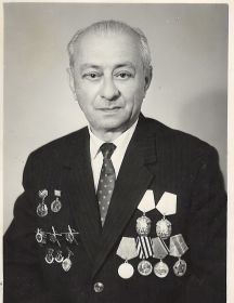 Гаспарян Михаил Израилович
