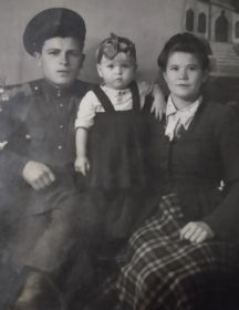 Пригодский Николай Семёнович