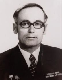 Соколов Иван Павлович