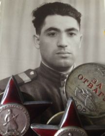 Перов Иван Стефанович