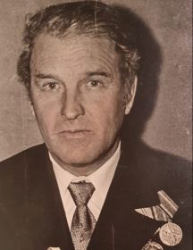 Рубцов Дмитрий Николаевич