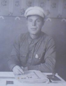 Лебедев Фёдор Дмитриевич