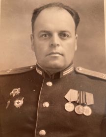 Пархоменко Андрей Дмитриевич