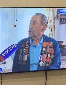 Гареев Габдрауф Салахутдинович