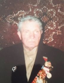 Илюхин Иван Денисович
