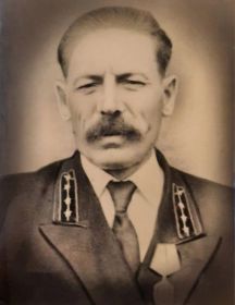 Шарабурин Евстратий Федорович