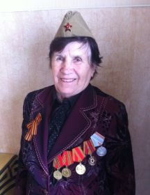 Нигородова Клавдия Александровна