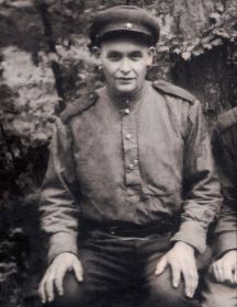 Чернобай Лука Иванович