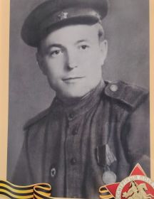 Давыдов Пётр Алексеевич