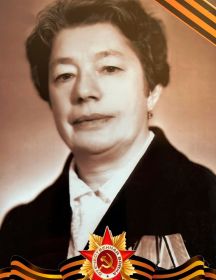 Сорокина Лидия Михайловна