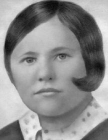Сапронова Клавдия Илларионовна