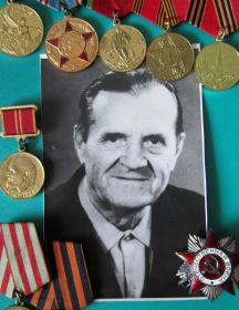 Шеин Пётр Васильевич