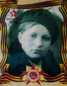 Живолуп Екатерина Николаевна