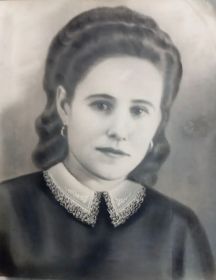 Анохина (Урюпина) Евдокия Ефимовна