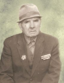 Кривошеев Степан Фролович