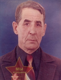 Шакиров Ракип Кадырович