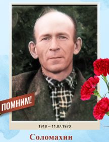 Соломахин Александр Борисович