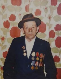 Рыбочкин Иван Федорович