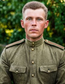 Крицкий Иван Устинович