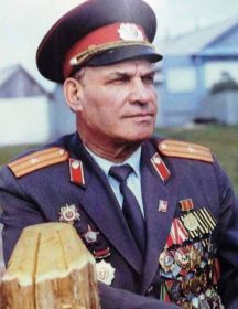Вершинин Михаил Алексеевич