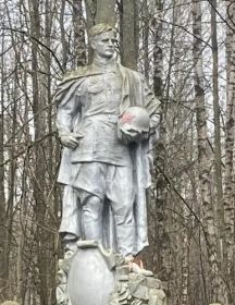 Корьякин Дмитрий Федотович