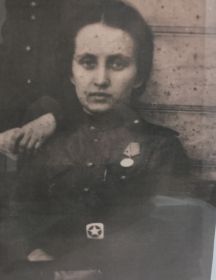 Васильева Александра Евдакимовна