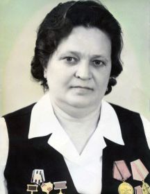 Сергеева Елена Гавриловна
