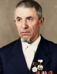 Зарипов Хузяахмет Мухаметвалеевич