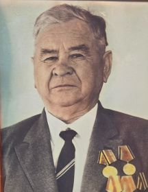 Даневич Фёдор Павлович