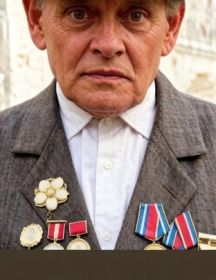 Фаридонов Закария Сиразитдинович