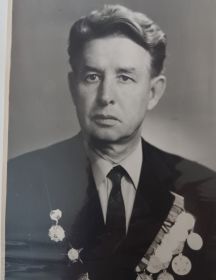 Устимов Виктор Александрович