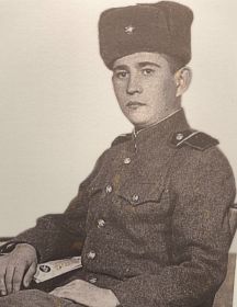 Харитонов Михаил Петрович