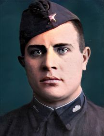 Долин Василий Фёдорович