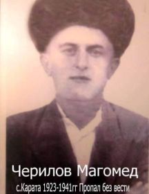 Черилов Магомед Черилович