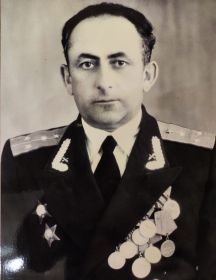 Мнушкин Арон Израилович