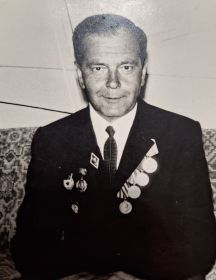 Пелипей Владимир Павлович