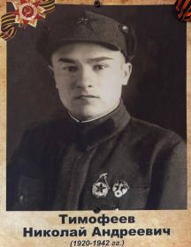 Тифомеев Николай Андреевич