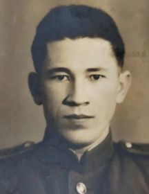 Воробьёв Иван Егорович