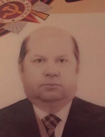 Шлыков Александр Семенович