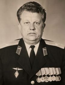 Умрихин Виктор Федорович